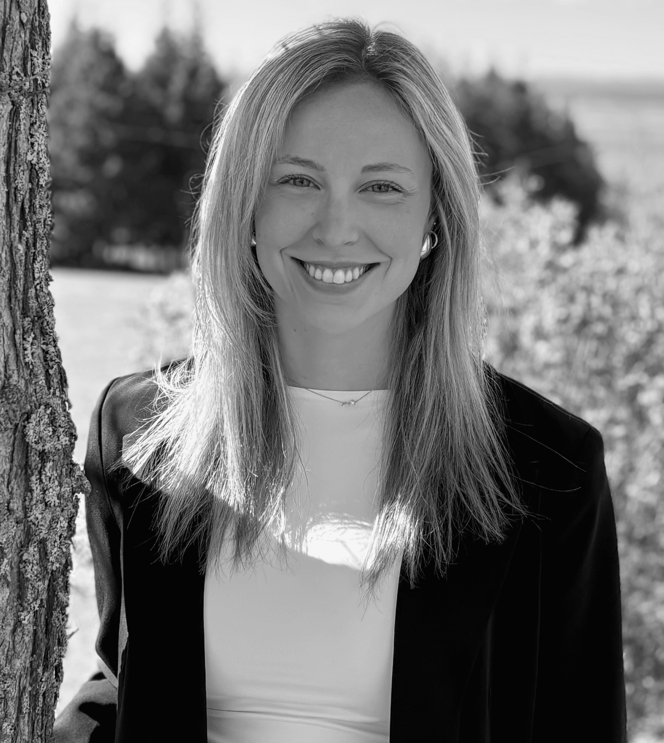 Portrait de Madeleine Gaudet