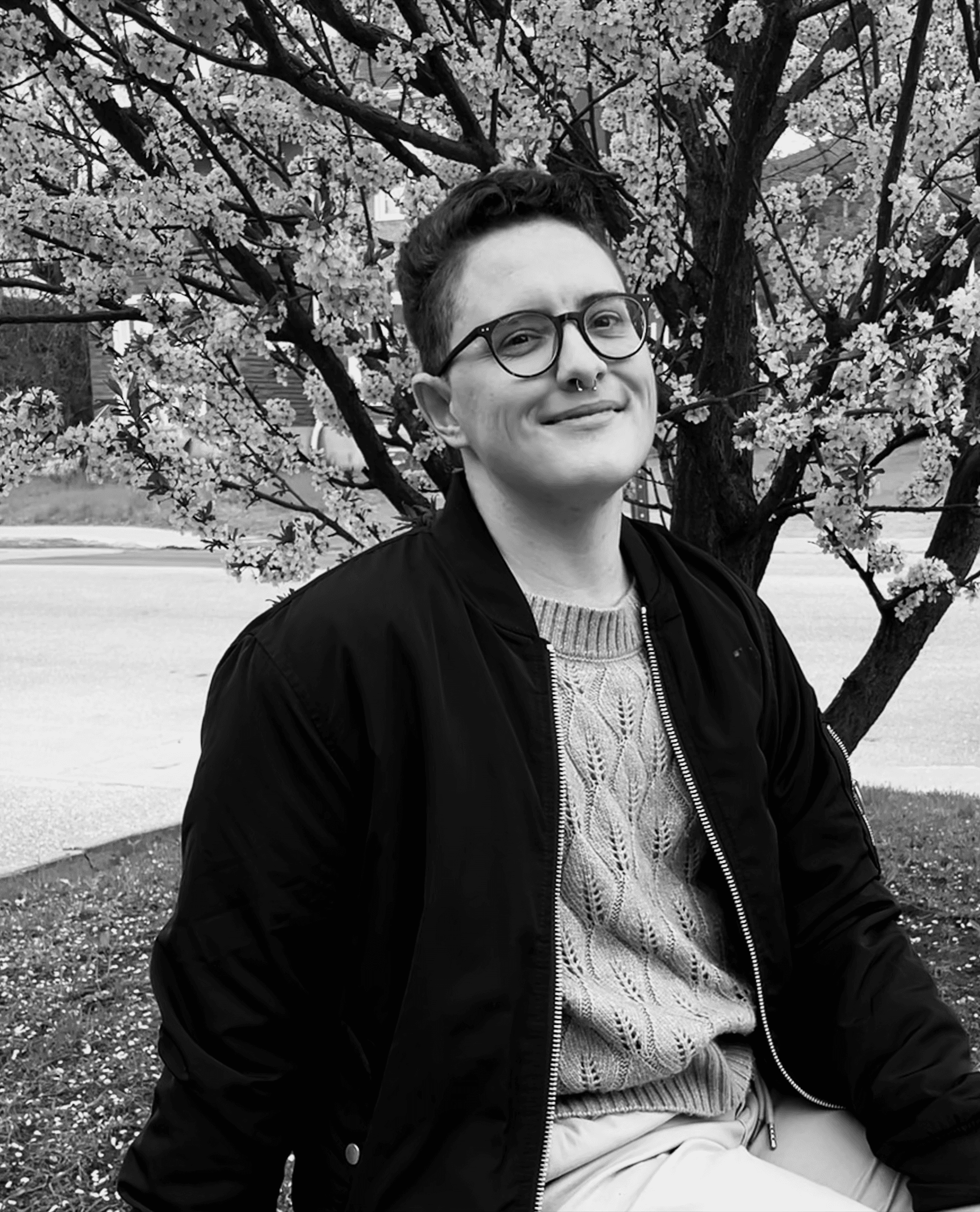 Portrait de Noah Carle-Desjardins
